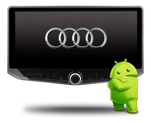 Stereo Multimedia Audi A3 S3 Android Wifi Gps Bluetooth