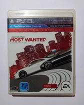 Comprar Need For Speed Most Wanted Ps3 Físico