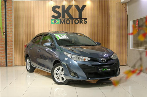 Toyota Yaris Yaris Sedan xl 1.5 Automatico