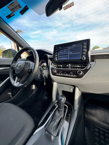 Toyota Corolla Cross 2.0 VVT-IE FLEX XR DIRECT SHIFT