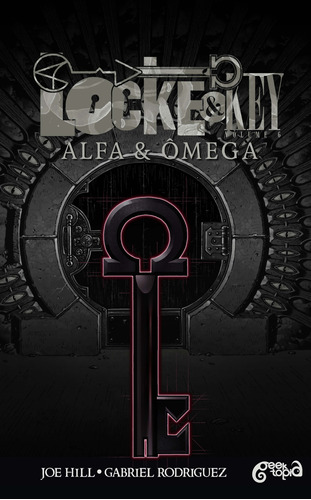 Libro Locke & Key Vol 06: Alfa & Omega De Hill Joe Geektopi