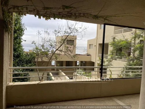 Algarrobo, Espectacular Departamento En Arriendo.