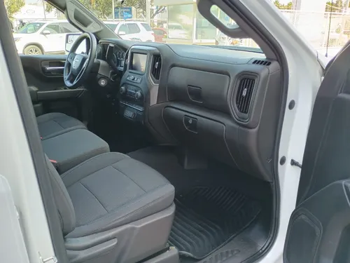 Chevrolet Silverado 5.4 2500 Cab Reg Ls 4x4 At