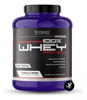 Prostar 100% Whey Protein 5.28 Lb Ultimate, Proteína