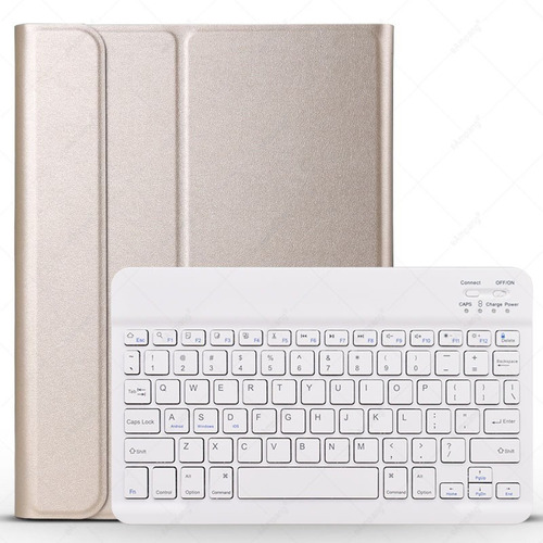 Funda De Teclado Para Galaxy Tab S6 10.5 Sm-t860 Sm-t865