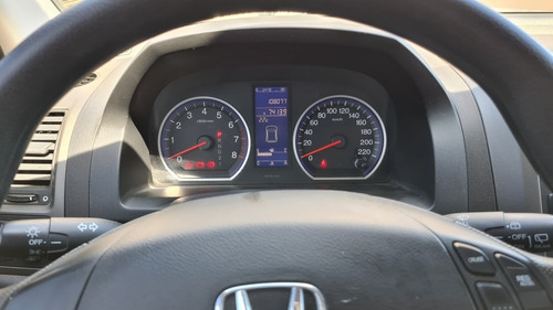 Honda Cr-v 2.4 Lx At 2wd (mexico) 2011