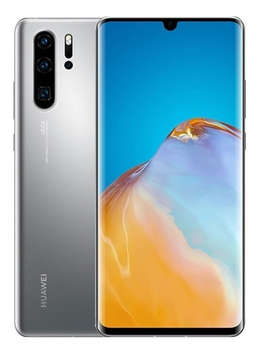Huawei P30 Pro New Edition Dual SIM 256 GB plata 8 GB RAM