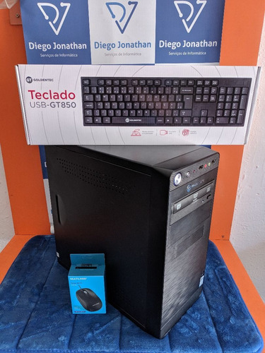 Cpu I3 8100 3.60ghz