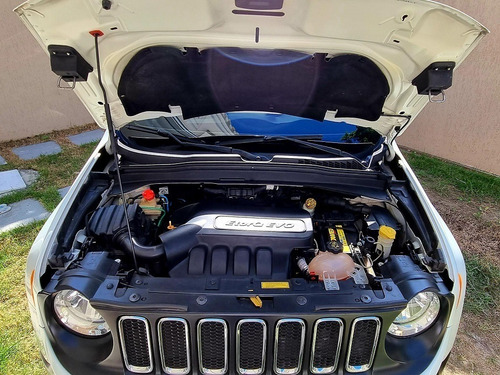Imagem 8 de 9 de Jeep Renegade Longitude, Teto Solar Duplo, Automatico