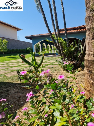 Imagem 22 de 30 de Chácara Com Excelente Casa, Piscina Aquecida E Edícula Em Indaiatuba - Ch00420 - 69475182