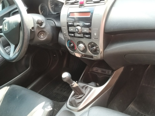 Imagem 5 de 7 de Honda City 2013 1.5 Lx Flex 4p