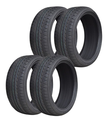 Kit 04 Pneus Delinte Aro 18 235/45 Zr18 98w Xl Dh2