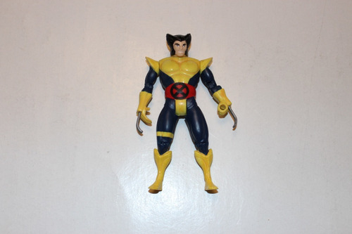 1998 Streak Team Wolverine X-men Toybiz Toy Biz Marvel