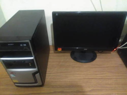 Imagen 5 de 5 de Computadora De Mesa Completa
