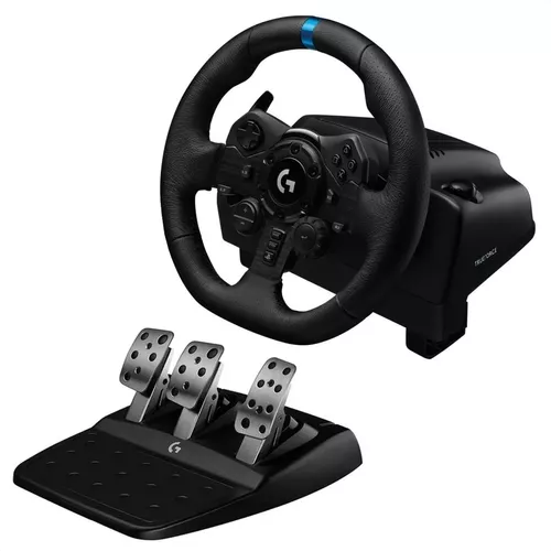 Volante Logitech G923 TRUEFORCE Para PS5/PS4/PC , 941-000148