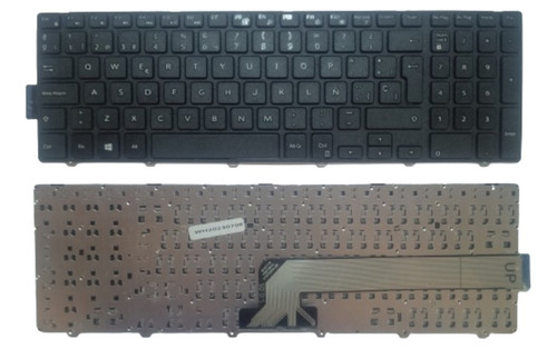 Teclado Dell Inspiron 15 3000 Series 3541 3542 5000