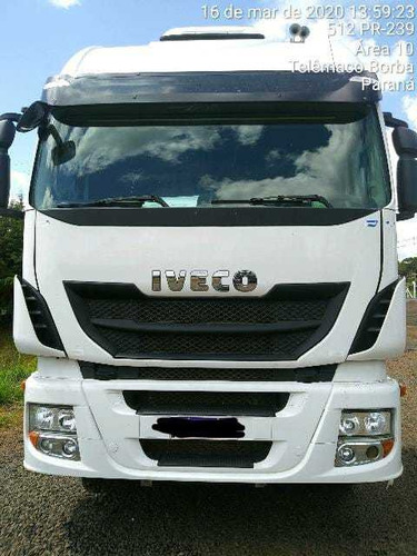 Iveco Hi Way 2016