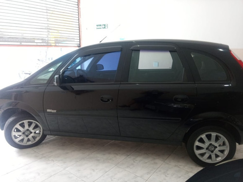 Imagem 4 de 15 de Chevrolet Meriva 1.8 Maxx Flexpower