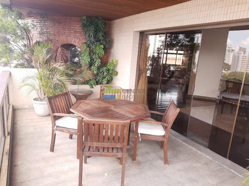 Imagem 4 de 13 de Apartamento - Moema - Ref: 13594 - L-871591