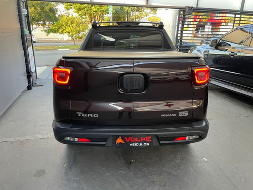 Imagem 5 de 13 de Fiat Toro 1.3 T270 Volcano Aut 21/22