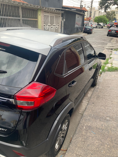 Chery Tiggo 2 1.5 Act 16v Flex Aut. 5p