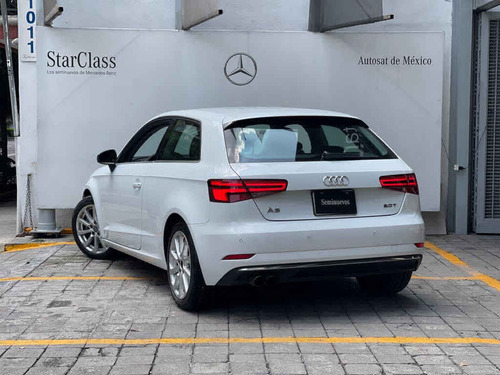 Imagen 3 de 15 de Audi A3 2017 3p Dynamic L4/1.4/t Aut