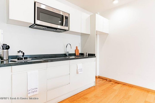Imagen 10 de 14 de Departamento En Venta En Roma Norte