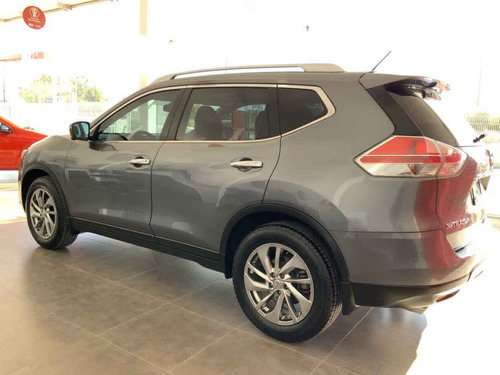 Imagen 13 de 15 de Nissan X Trail 2017 5p Exclusive 2 L4/2.5 Aut