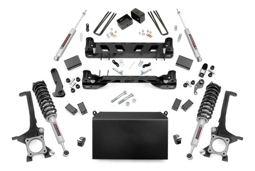 Kit Elevación 4.5in Puntales Toyota Tundra 4wd 2007-2015