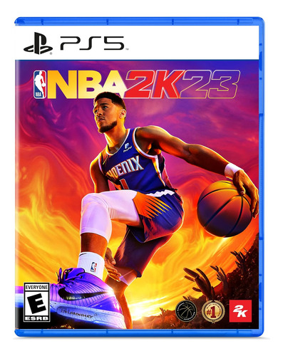 Videojuegos  Nba 2k23 Playstation 5