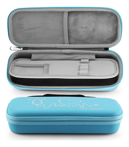 Primacare Kb-9297-bl - Estuche Azul Para Estetoscopios, Sumi