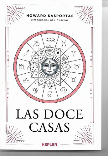 Libro Las Doce Casas. Howard Sasportas