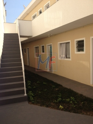 Imagem 2 de 10 de Ref: 12.743 Excelente Apartamento Studio Localizado No Bairro Chácara Belenzinho, Com 200 A.t M², 20 M² A.u. Quarto Com Cozinha Integrada. - 12743
