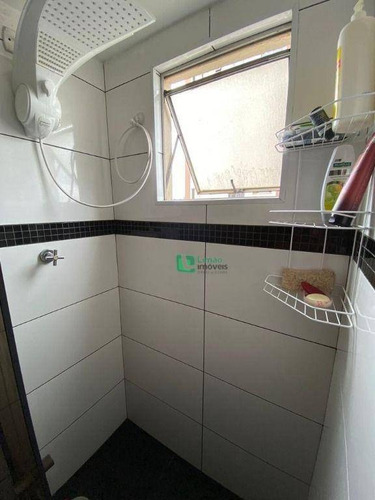 Imagem 15 de 20 de Apartamento Com 2 Dormitórios À Venda, 50 M² Por R$ 275.000,00 - Horto - São Paulo/sp - Ap1539