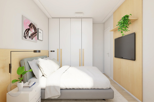 Imagem 6 de 18 de Apartamento De Condomínio Em São Paulo - Sp - Ap4475_nbni