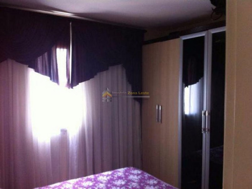 Imagem 10 de 28 de Ótimo Apartamento No Bairro Da Vila Formosa - 340