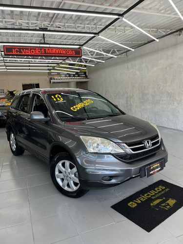 Honda CR-V 2.0 Lx 4x2 Aut. 5p