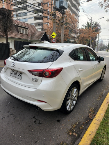 Imagen 4 de 17 de Mazda 3 Sport 2.5 Gt Top Linea Audio Bose