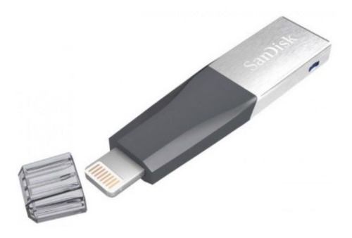 Pendrive Sandisk Ixpand Lightning + Usb 3.0 32gb