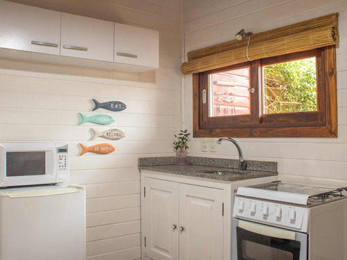 Cabañas Para Adultos Punta Del Diablo Con Piscina Climatizada