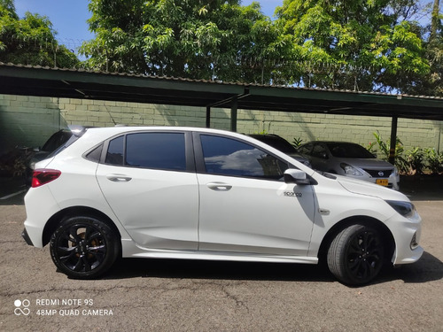 Chevrolet Onix 1.0t Mecánica