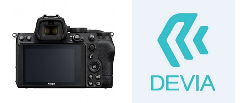 Film Hidrogel Devia Premium Para Pantalla Camara Nikon Z5