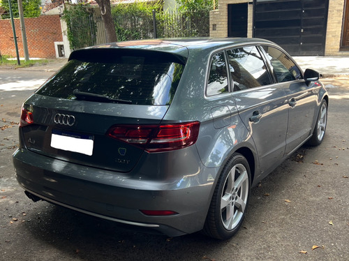 Audi A3 Sportback 2.0 Tfsi 190cv