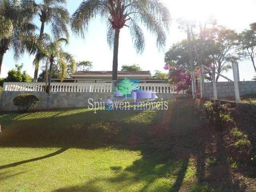 Chácara Em Atibaia Para Venda - Ch00202