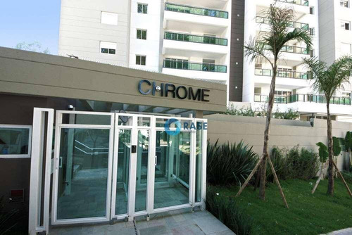 Apartamento À Venda, 130 M² Por R$ 905.000,00 - Vila Andrade (zona Sul) - São Paulo/sp - Ap7033