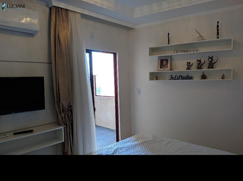 Imagem 11 de 21 de Excelente Apartamento Com 03 Dormitórios Quadra Mar Em Itapema! - Ap03750 - 69374953