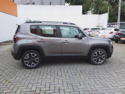 Imagem 10 de 10 de Jeep Renegade 1.8 16v Flex Longitude 4p Automático
