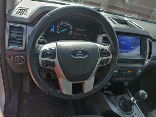 Imagen 11 de 18 de 2021 Ford Ranger 3.2 Dsl Xlt 4wd