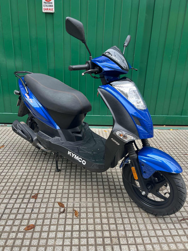 Kymco Agility 125cc