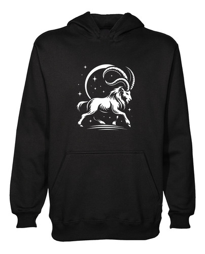 Buzo Canguro Capricornio Signos Zodiaco Astrologia M2